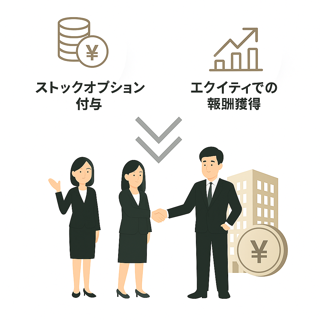 ストックオプション